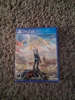 The Outer World