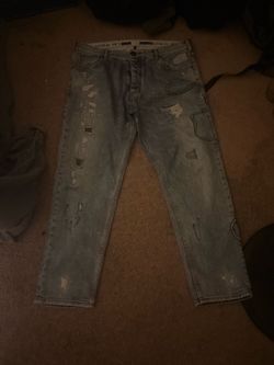 Armani jeans (not free)