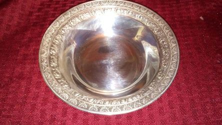 Silver wallace N 4232