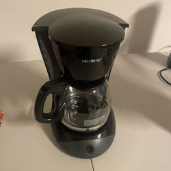 12oz Mr. Coffee Maker