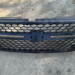 HD Grill Chevy Silverado 