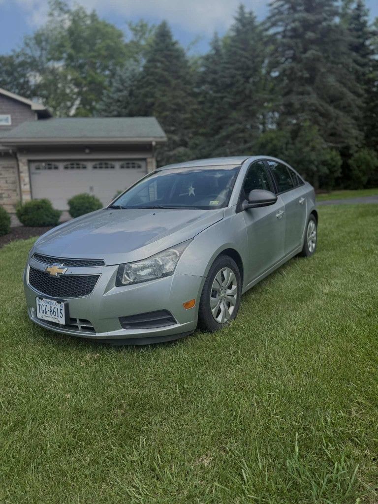 2013 Chevrolet Cruze