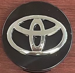 Toyota Wheel Center Cap 4  piece-62mm