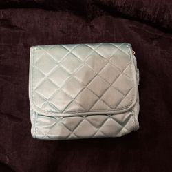 Makeup Organizer With Mirror