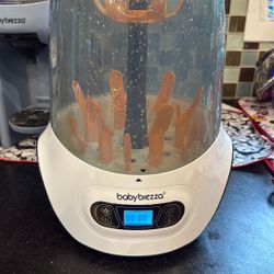 Babybrezza One Step Sterilizer Dryer 