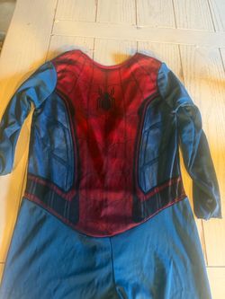 Spider man costume no mask