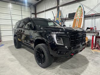 2025 GMC Yukon