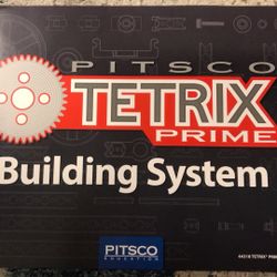 Pitsco Tetrex Prime RC Building System