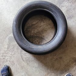 New Tire