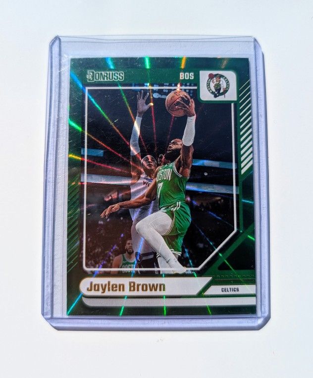 Jaylen Brown Card