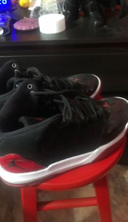 Michael Jordan shoes size 9.5 men normal wear