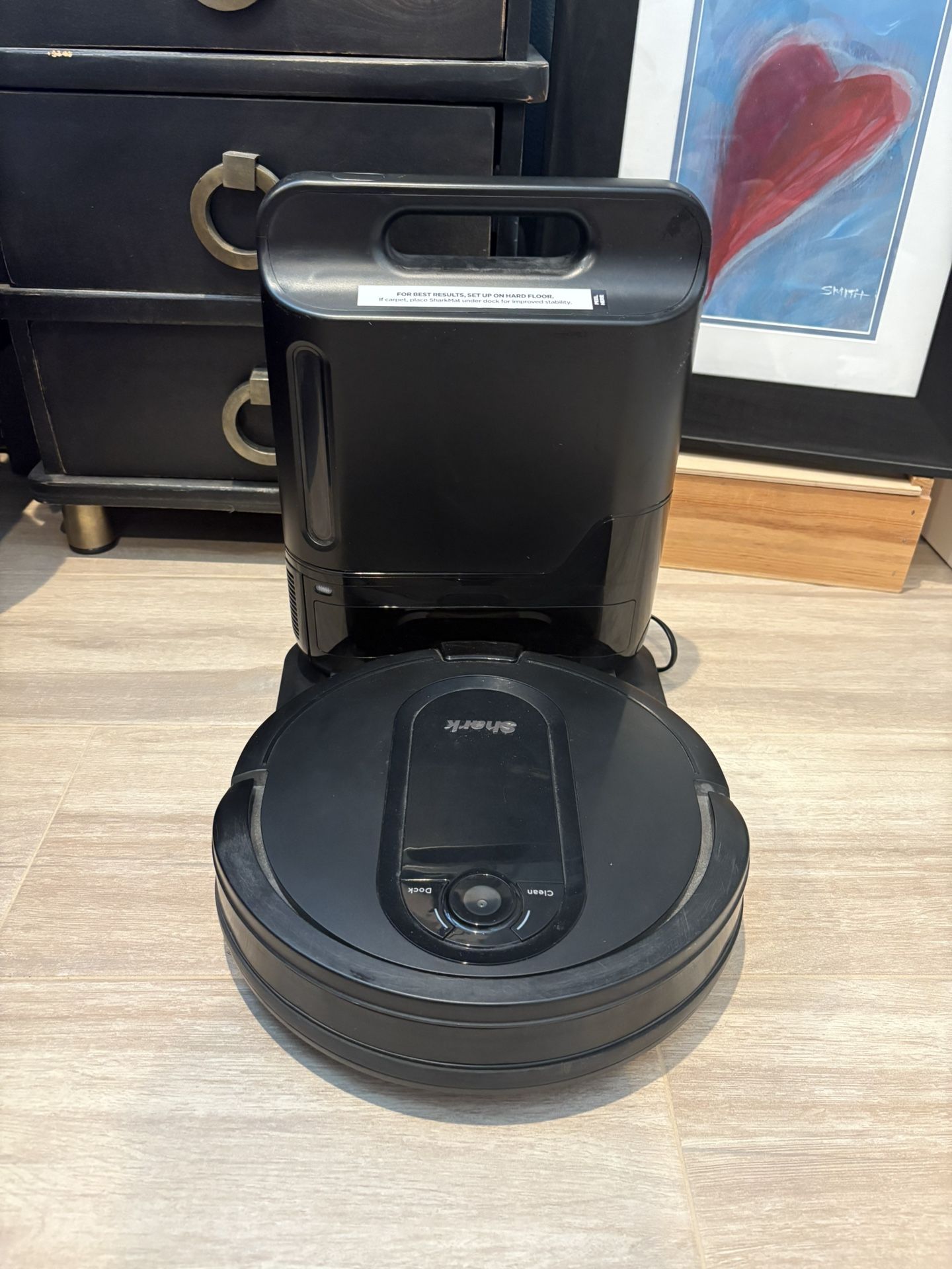 Shark RV1001AE IQ Robot Self-Empty XL