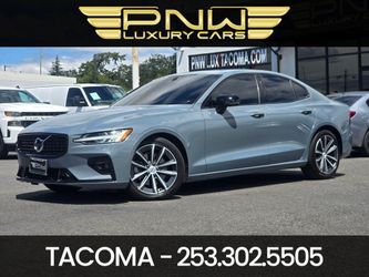 2022 Volvo S60