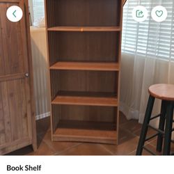 Book Shelf