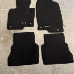 Brand New Car Floor Mats For Mazda CX5