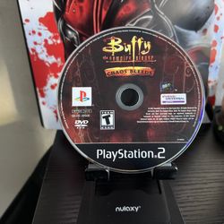 Buffy The Vampire Slayer :Chaos Bleeds