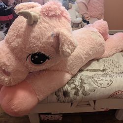 Unicornio Gigante