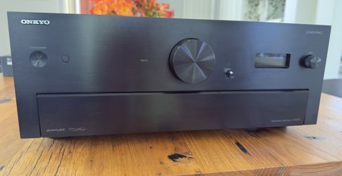 Onkyo 9070 Amplifier