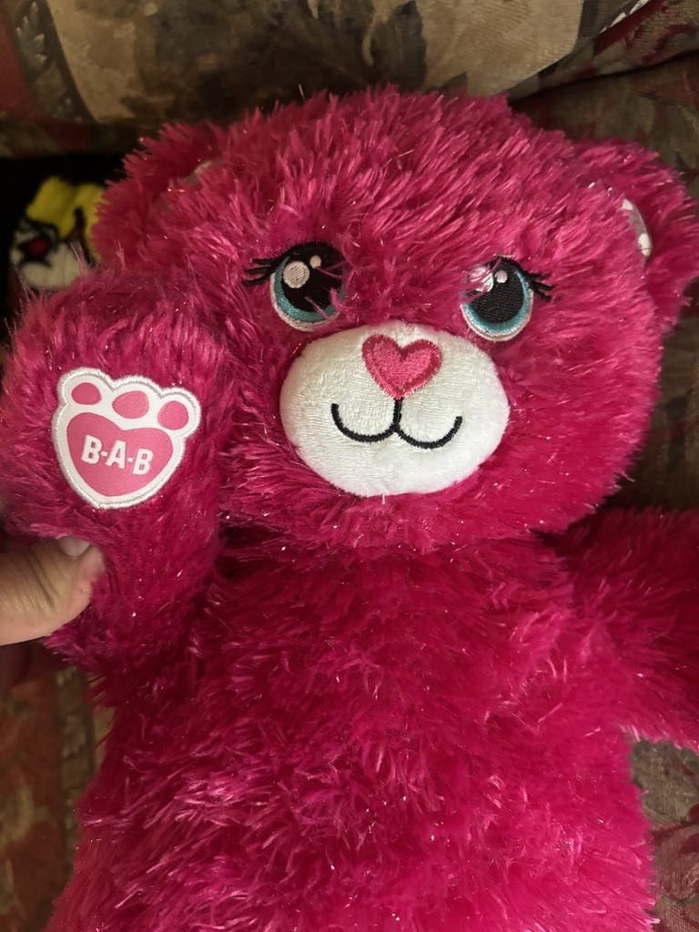Build-A-Bear Barbie