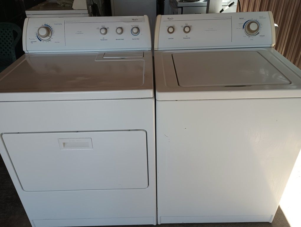 whirlpool set