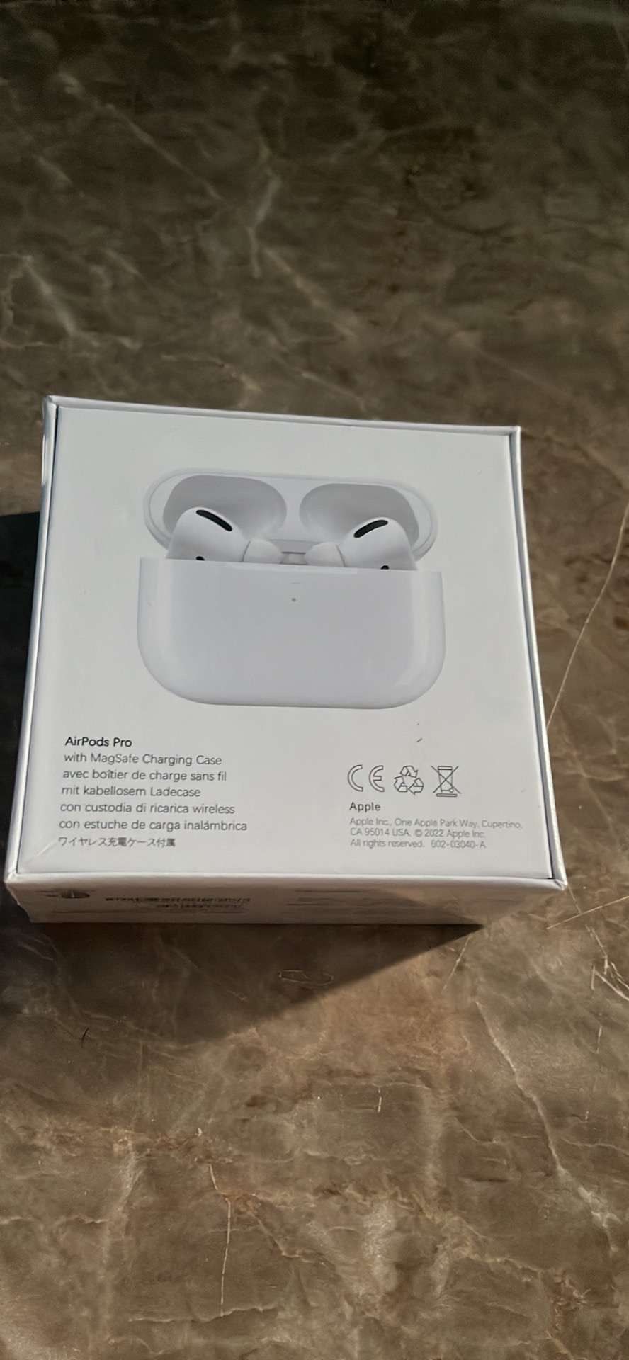 Air Pod Pros 3rd Gen