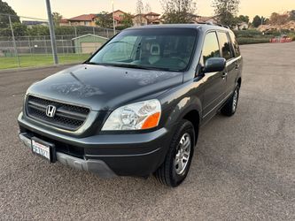 2005 Honda Pilot