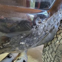 Body Work And Paint Shop