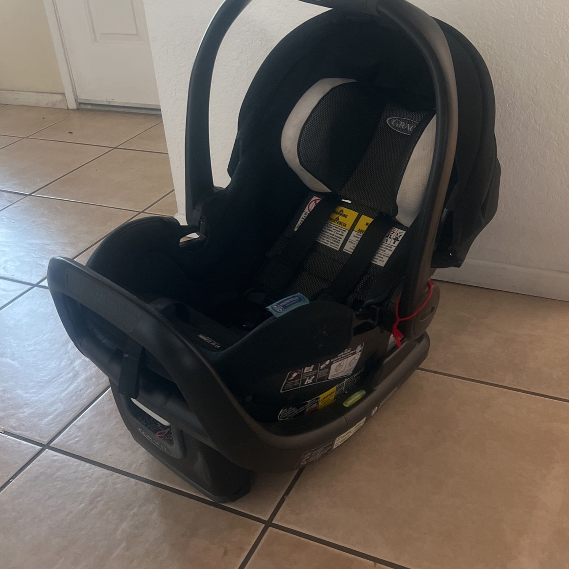 Graco Car Seat