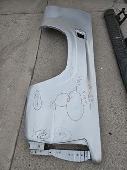 Toyota Tacoma left bed side Oem