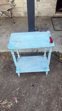 little table