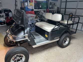 Golf Cart Custom