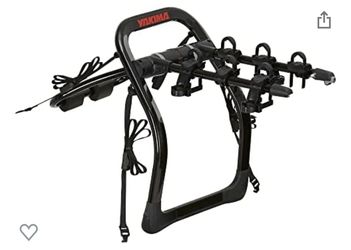 Yakima 3 Bike Trunk Mount 
