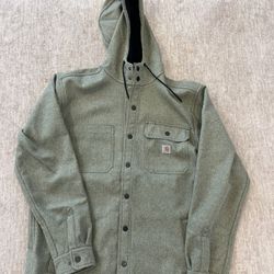  Carhartt  Button up jacket Size XL