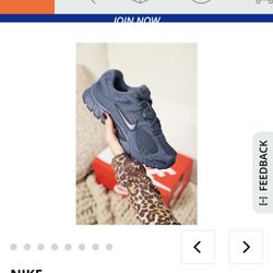 New Nike Sneakers 