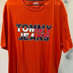 Men’s Tommy Jeans T-shirt 