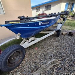 10 Feet Aluminum Boat