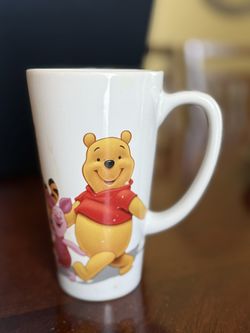 Winnie The Pooh And Friends Collection Mug
