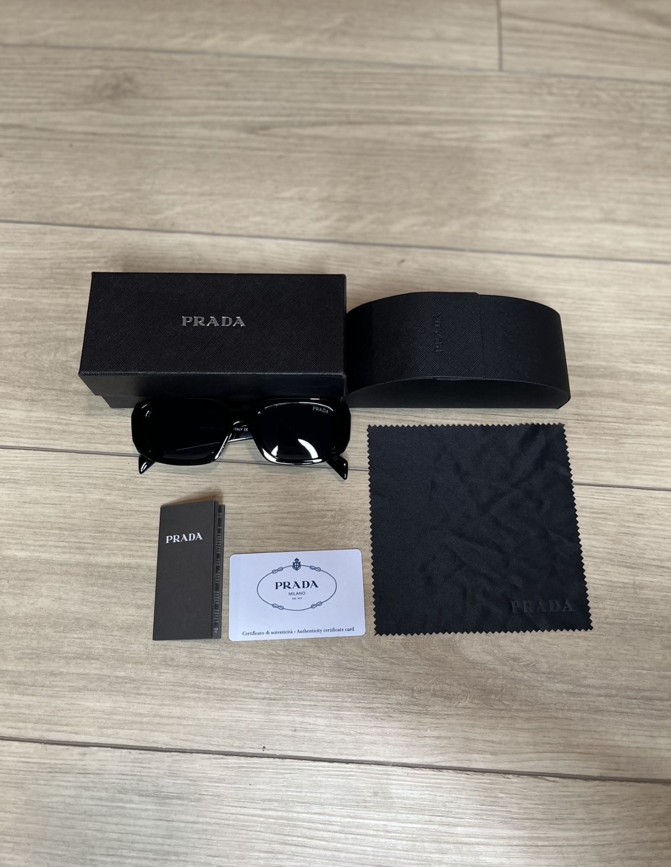 Prada Glasses