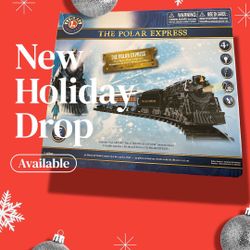 Lionel The Polar Express Ready-to-Play