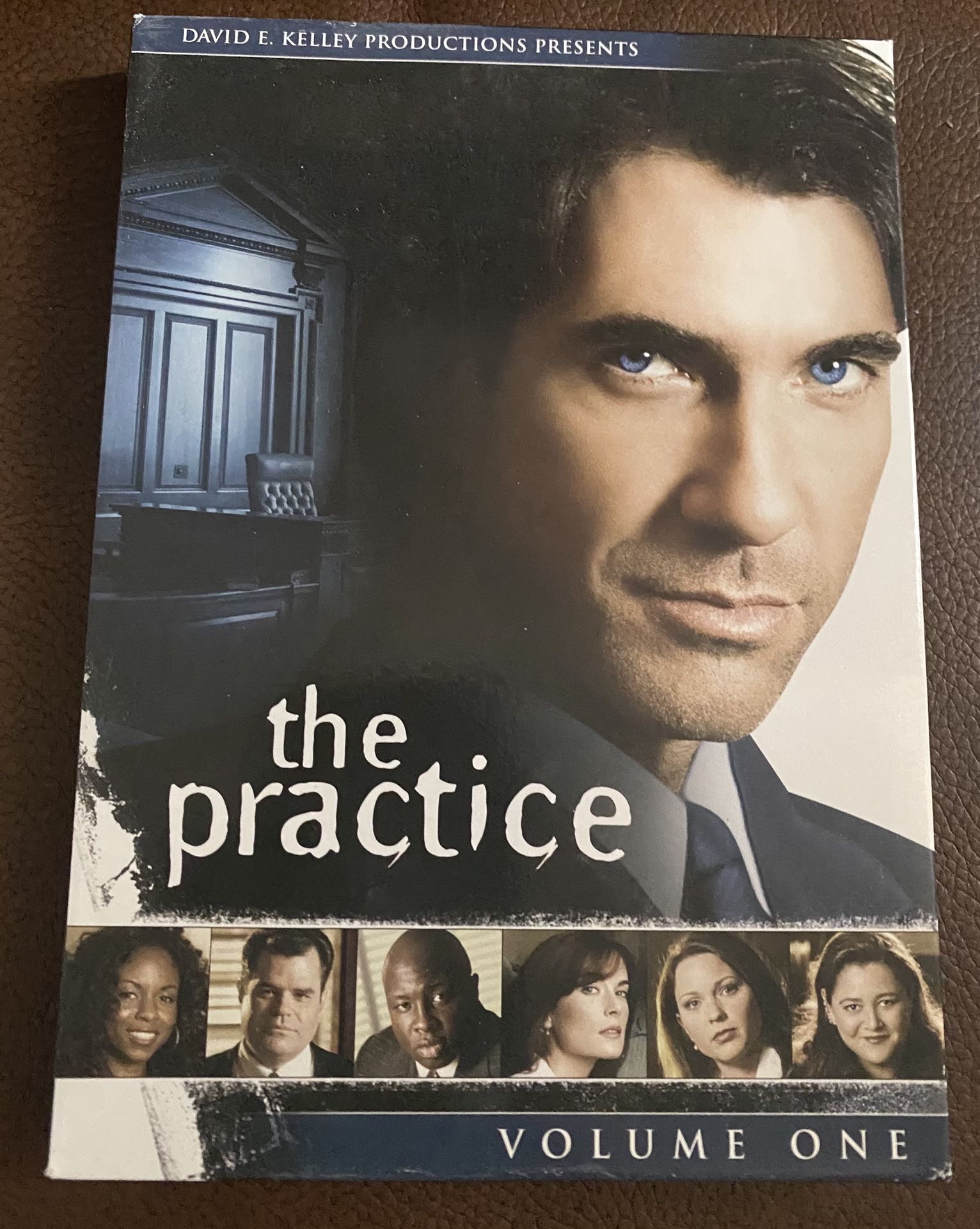 The Practice Season 1 DVD Set