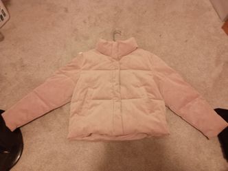 Levi's puffer jacket