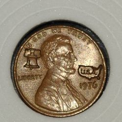 1936_"No Face Lincoln" _One Cent [1c] ["Mint Error"]Wheat Penny