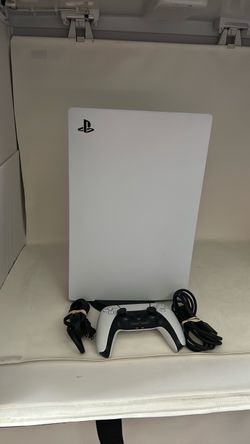 PS5 digital