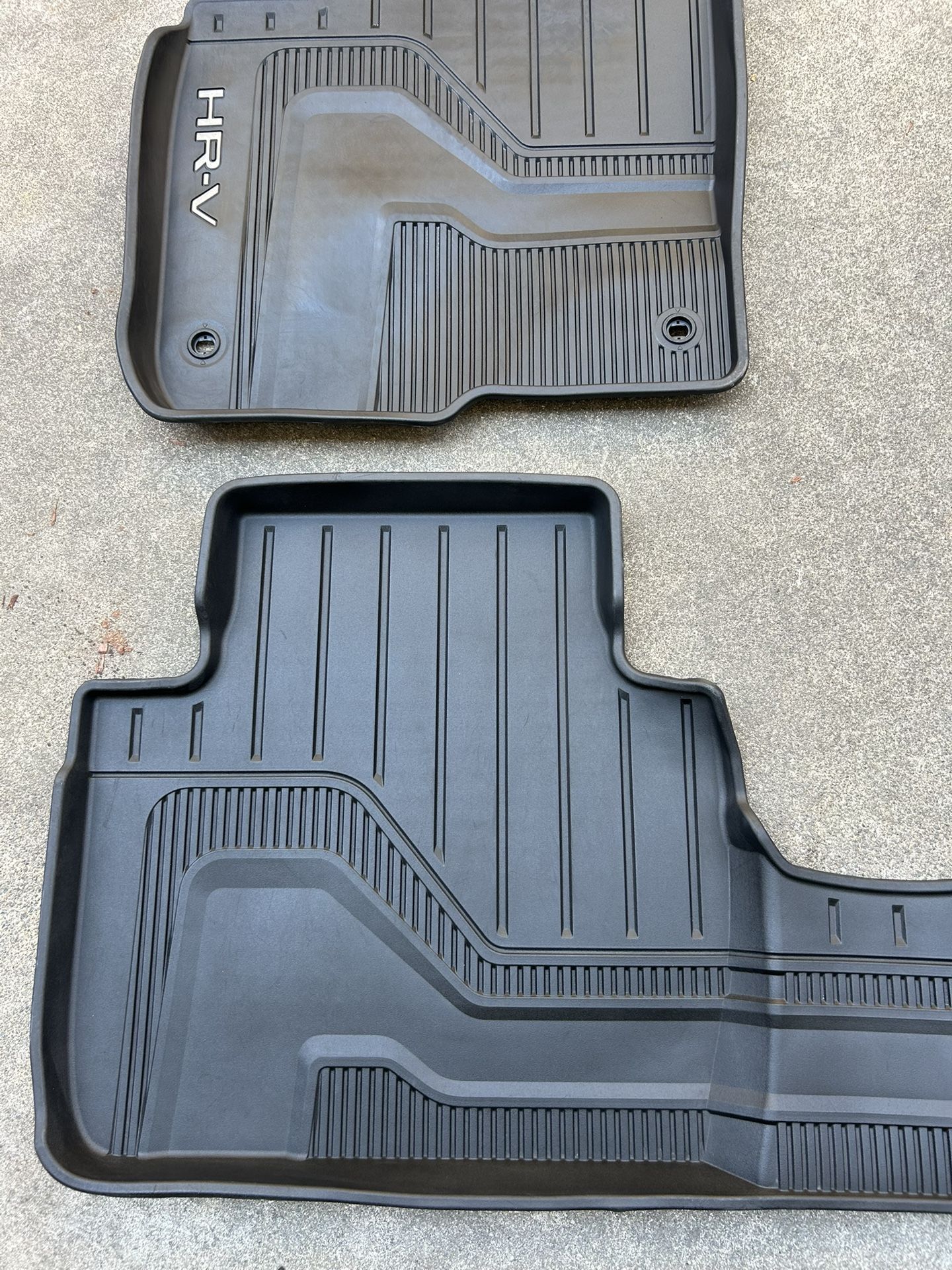 HONDA HR-V (2023-2025) ALL WEATHER MATS AND TRUNK LINER