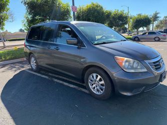 2011 Honda Odyssey
