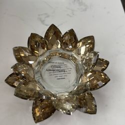 Handcrafted Crystal 