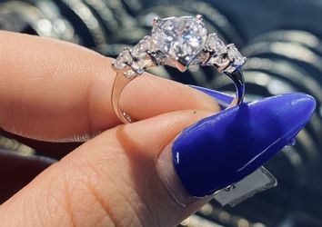 925 sterling silver rings