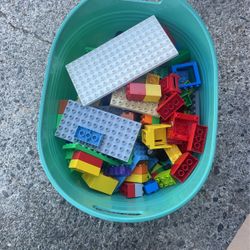 Large Bucket Duplicates Blocks