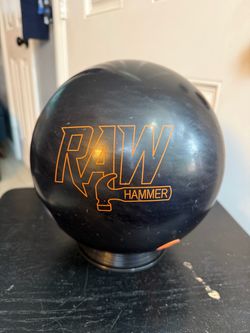 12LB Raw Hammer