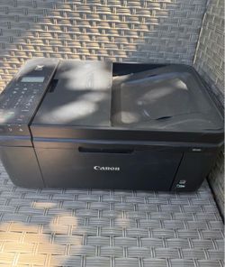 Canon pixma black printer